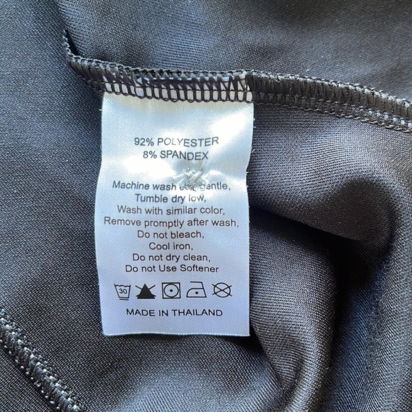 ♻️DONATED DEC. 2023♻️ 
NWOT Buki Neo-Tech Jacket in Black size S - Picture 8 of 9